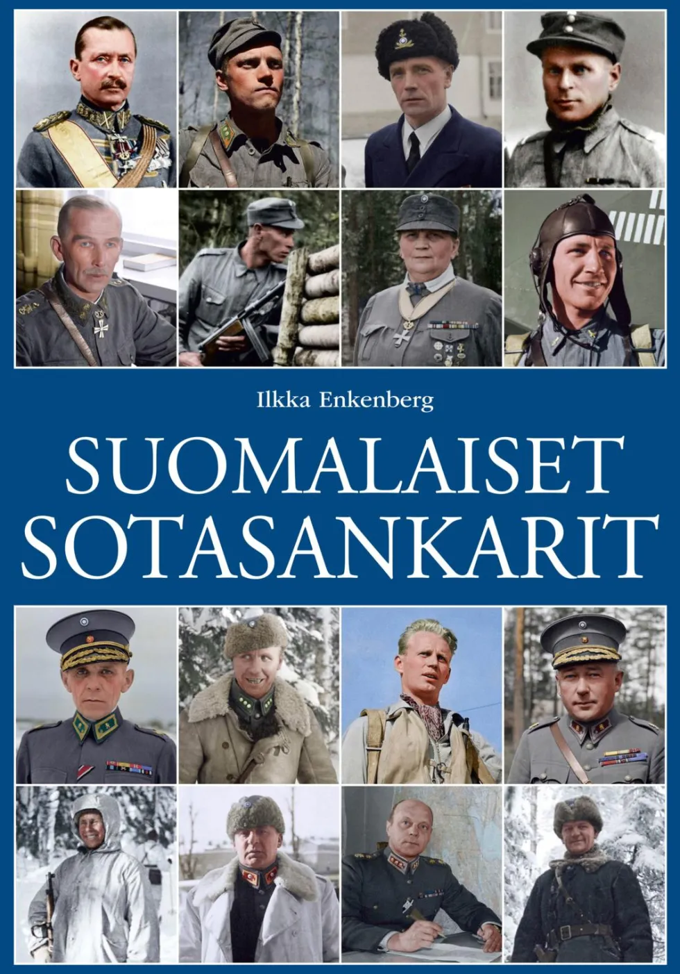Suomalaiset sotasankarit