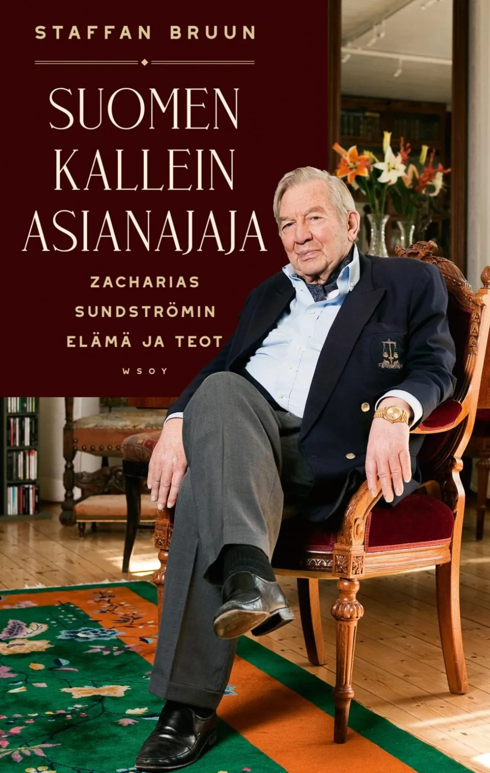 Suomen kallein asianajaja