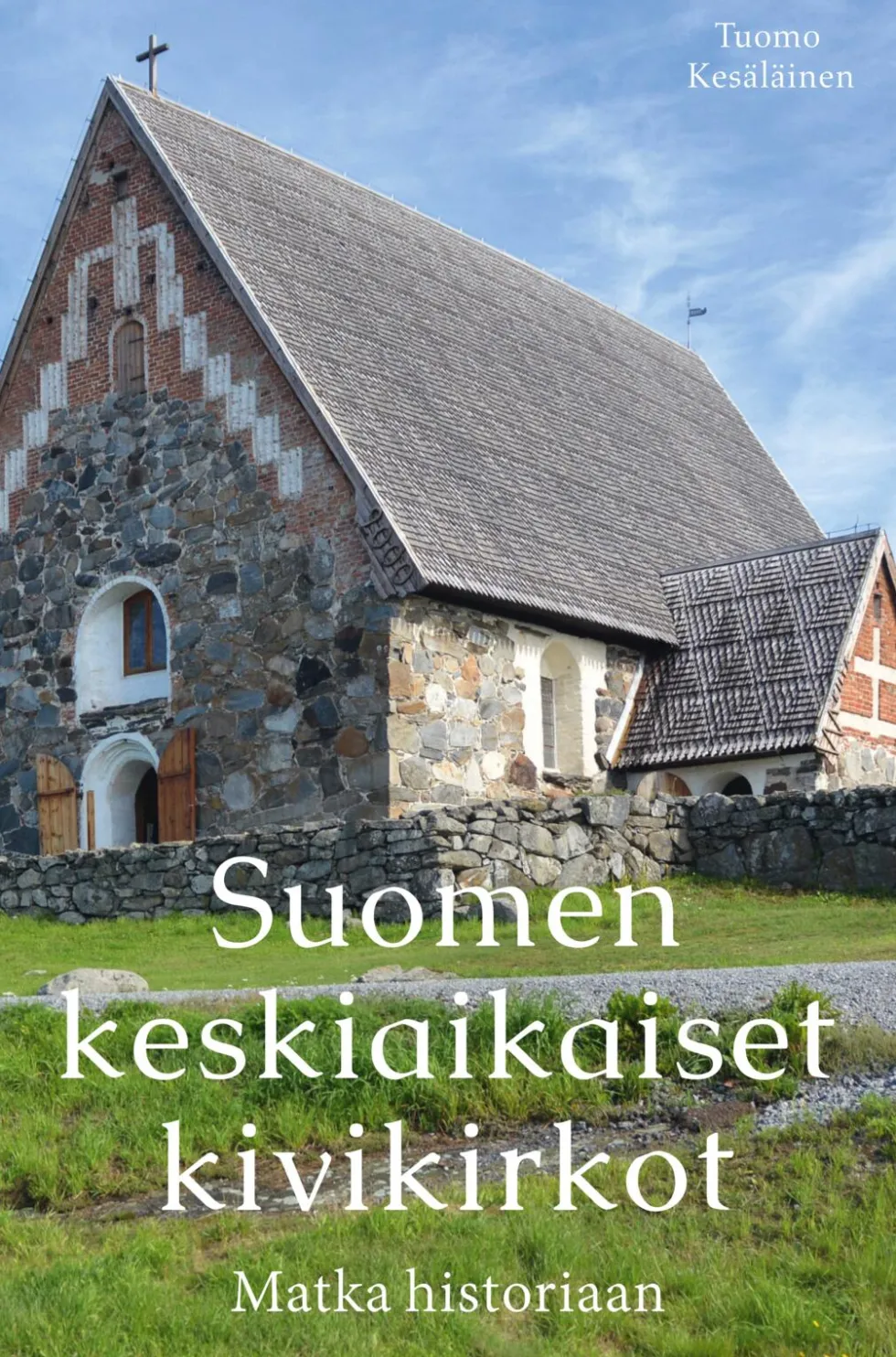 Suomen keskiaikaiset kivikirkot - Matka historiaan
