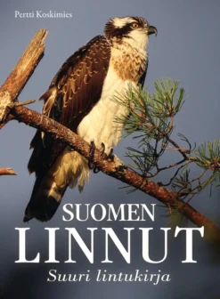 Suomen linnut - Suuri lintukirja
