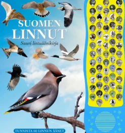 Suomen linnut - Suuri lintuäänikirja