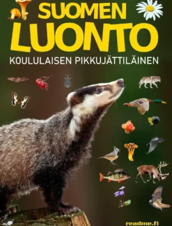 Suomen luonto - Koululaisen pikkujättiläinen