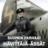 Suomen parhaat hävittäjä-ässät ja heidän lentokoneensa