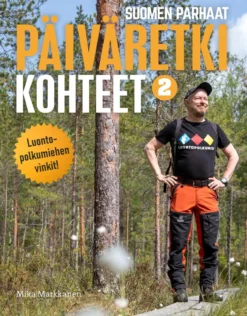 Suomen Parhaat päiväretkikohteet 2