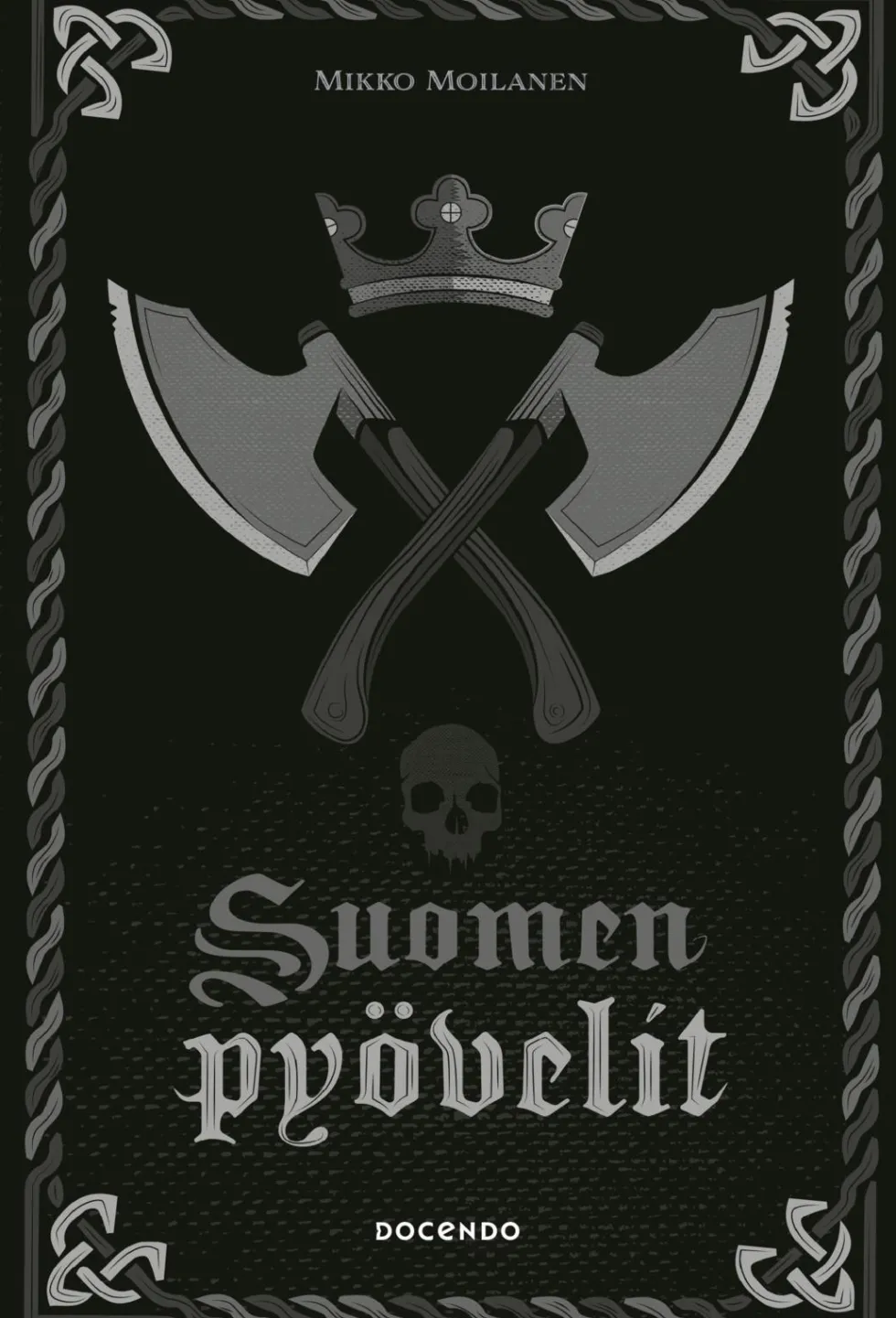 Suomen pyövelit