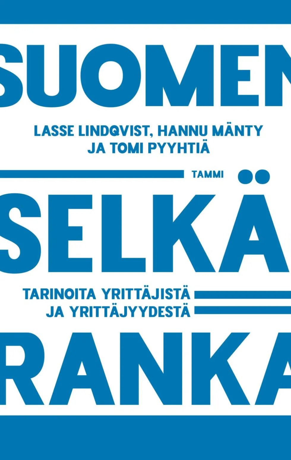 Suomen selkäranka