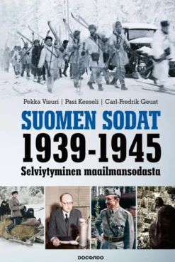 Suomen sodat 1939-1945