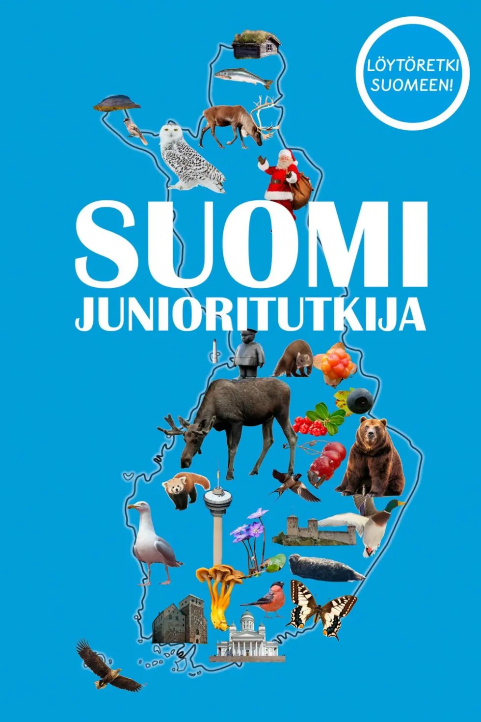 Suomi Junioritutkija