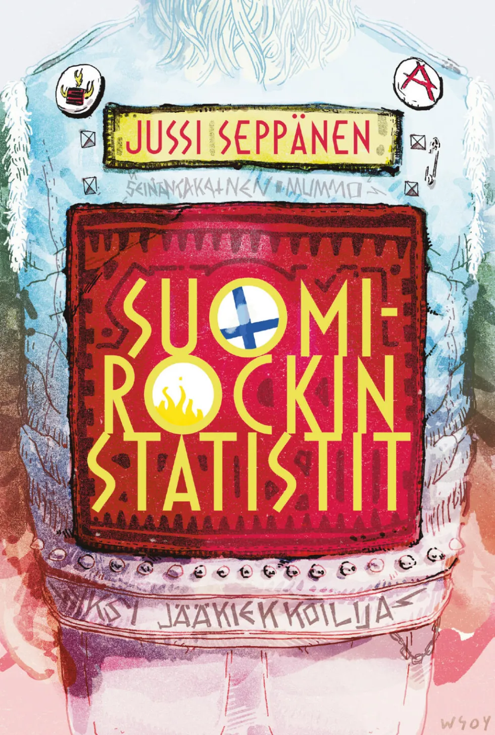 Suomirockin statistit