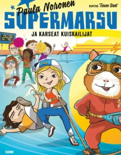 Supermarsu ja karseat kuiskailijat