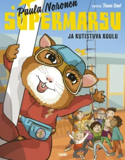Supermarsu ja kutistuva koulu