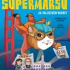 Supermarsu ja valheiden vangit (selkokirja)