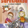 Supermarsu ja vieraat viemäristä