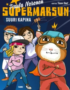 Supermarsun suuri kapina