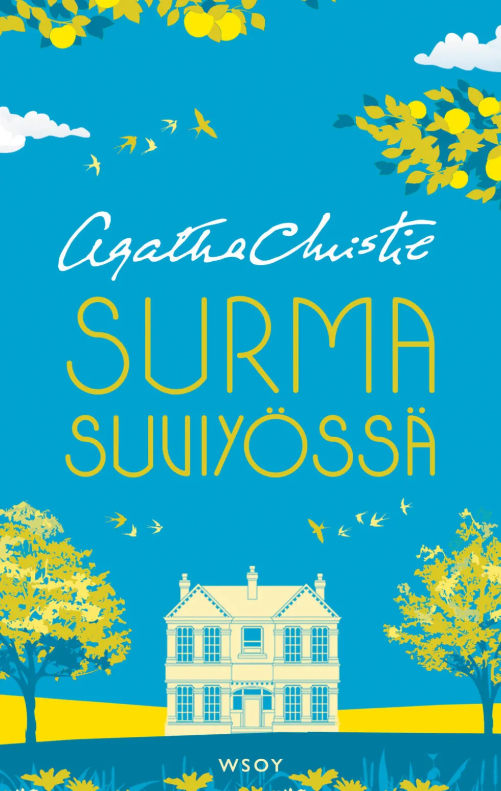 Surma suviyössä