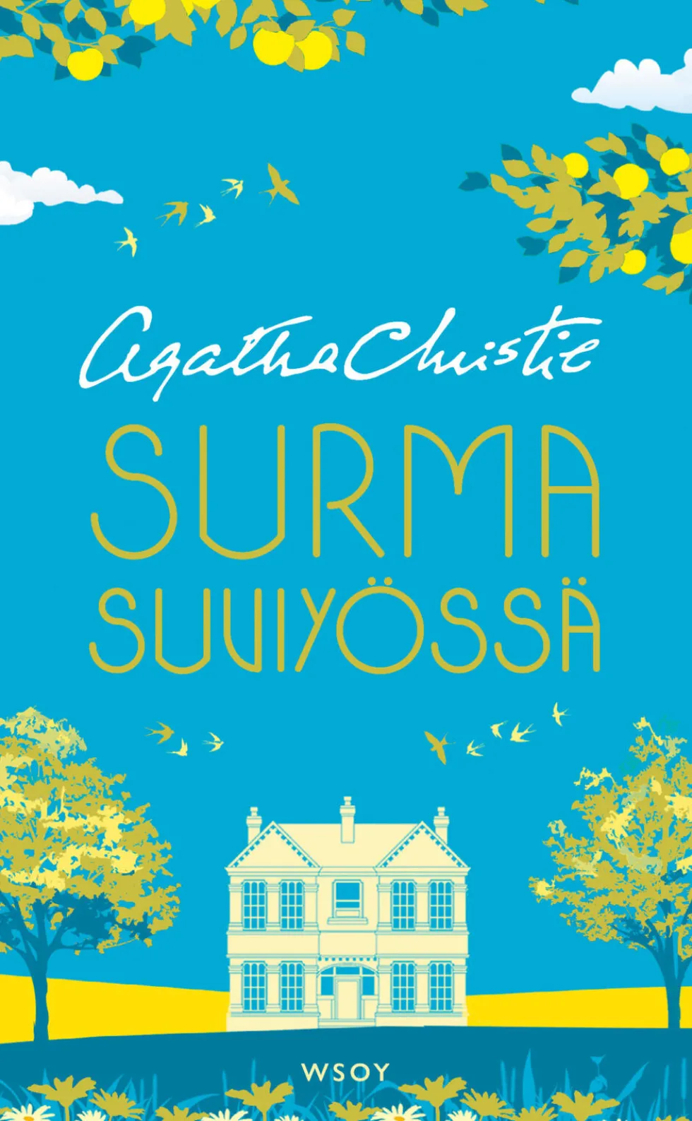 Surma suviyössä