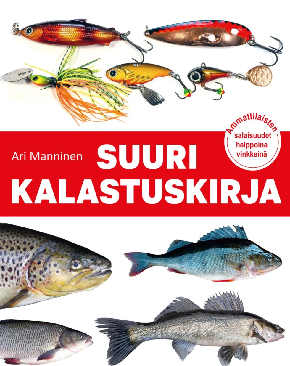 Suuri kalastuskirja