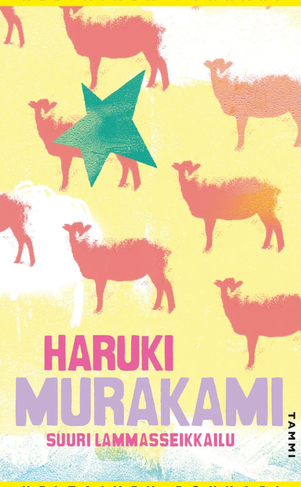 Suuri lammasseikkailu