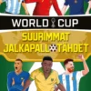 Suurimmat jalkapallotähdet - World Cup
