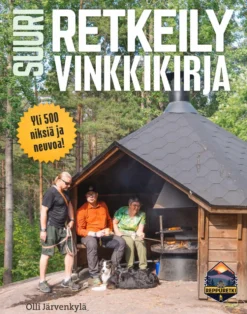 Suuri retkeilyvinkkikirja - 2026