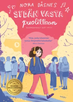 Sydän vasta puolillaan