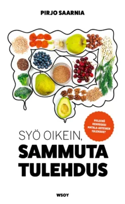 Syö oikein, sammuta tulehdus