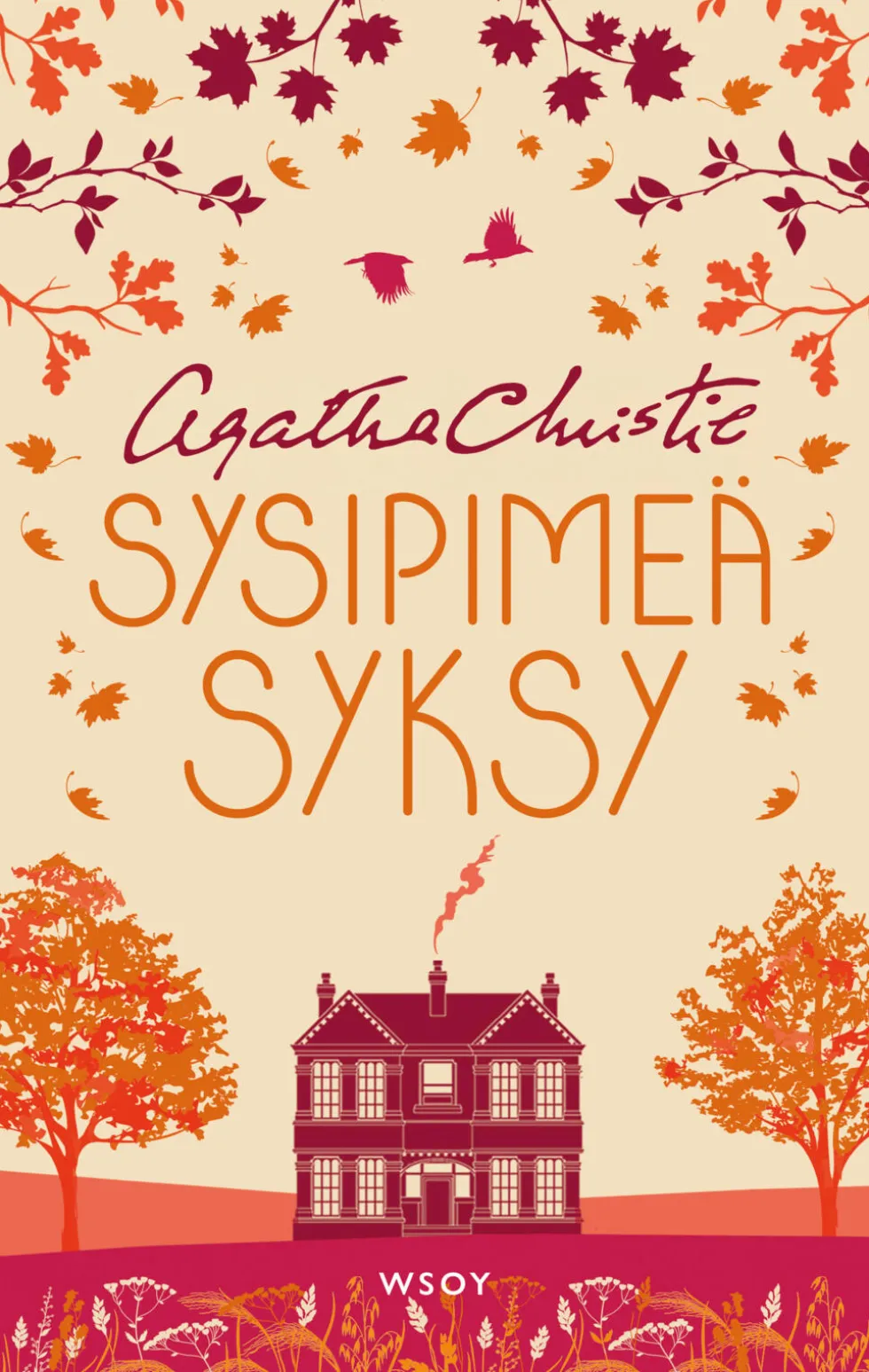Sysipimeä syksy