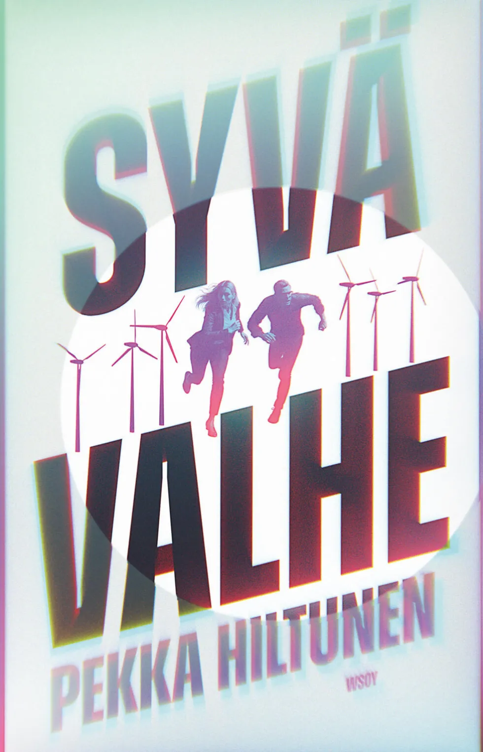 Syvä valhe