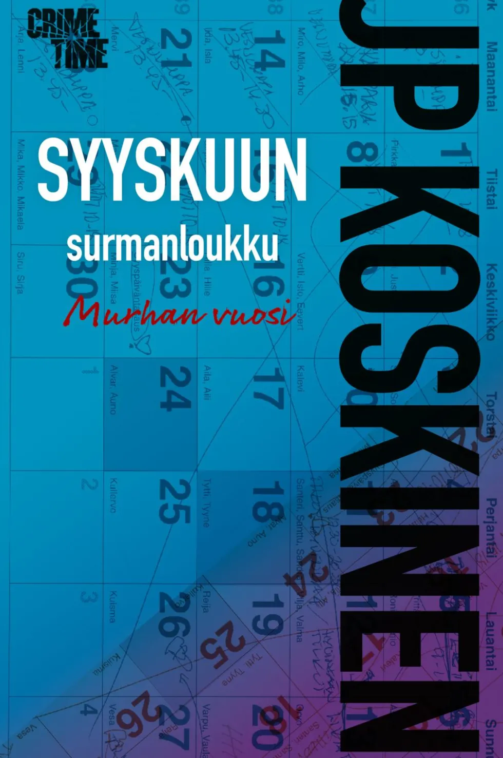 Syyskuun surmanloukku