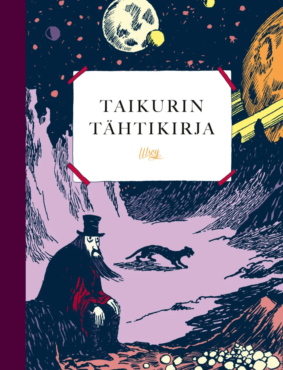 Taikurin tähtikirja