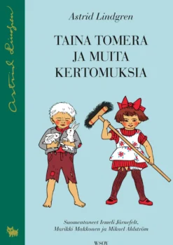 Taina Tomera ja muita kertomuksia