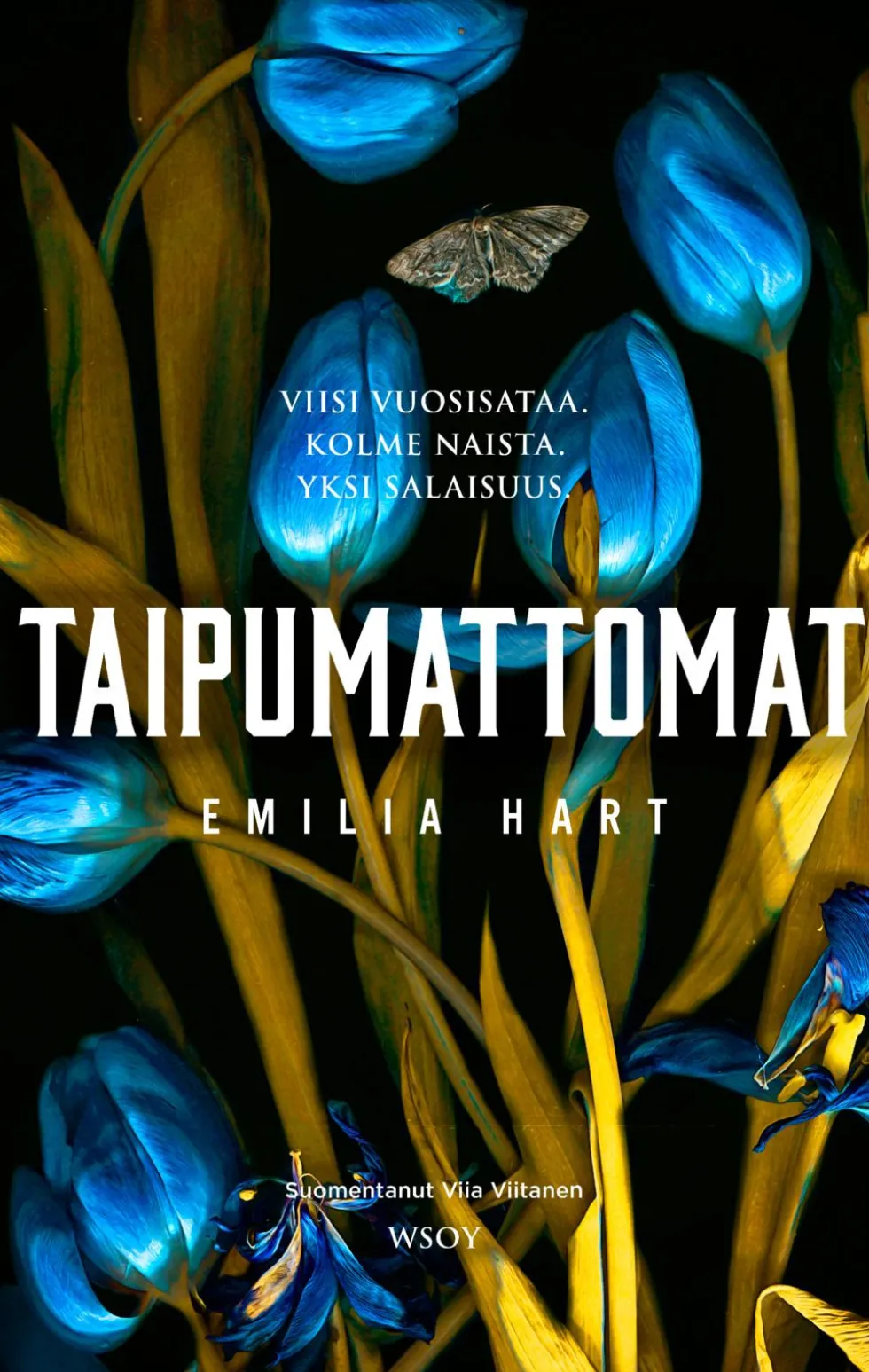Taipumattomat