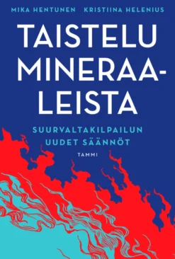 Taistelu mineraaleista
