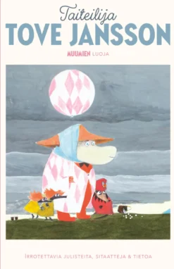 Taiteilija Tove Jansson
