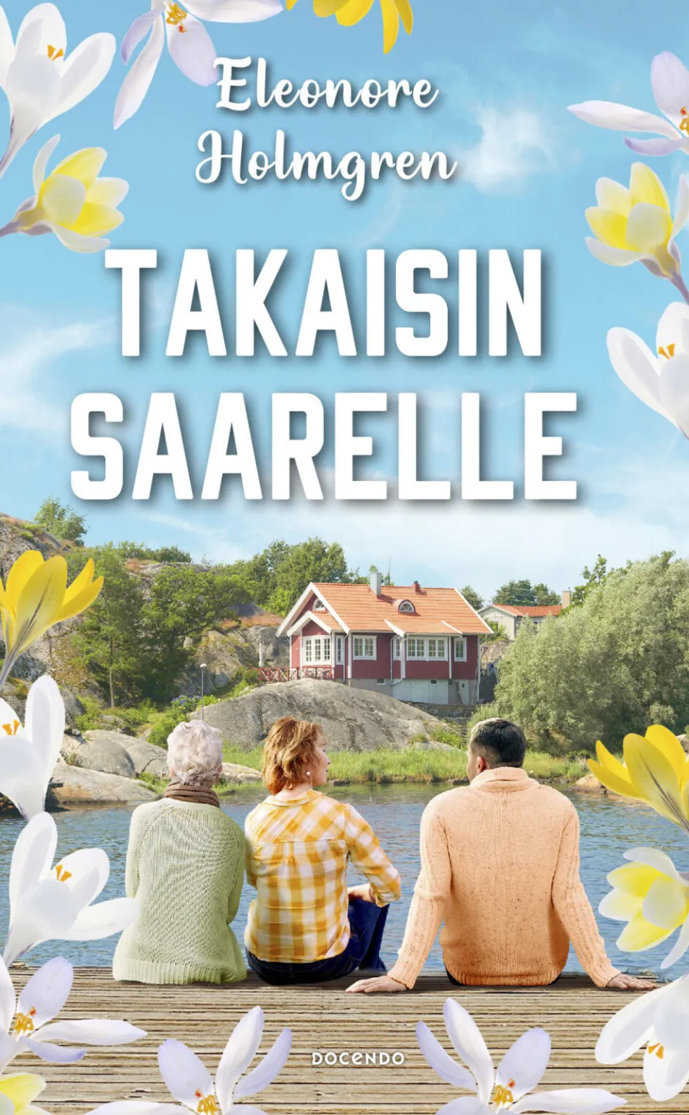 Takaisin saarelle