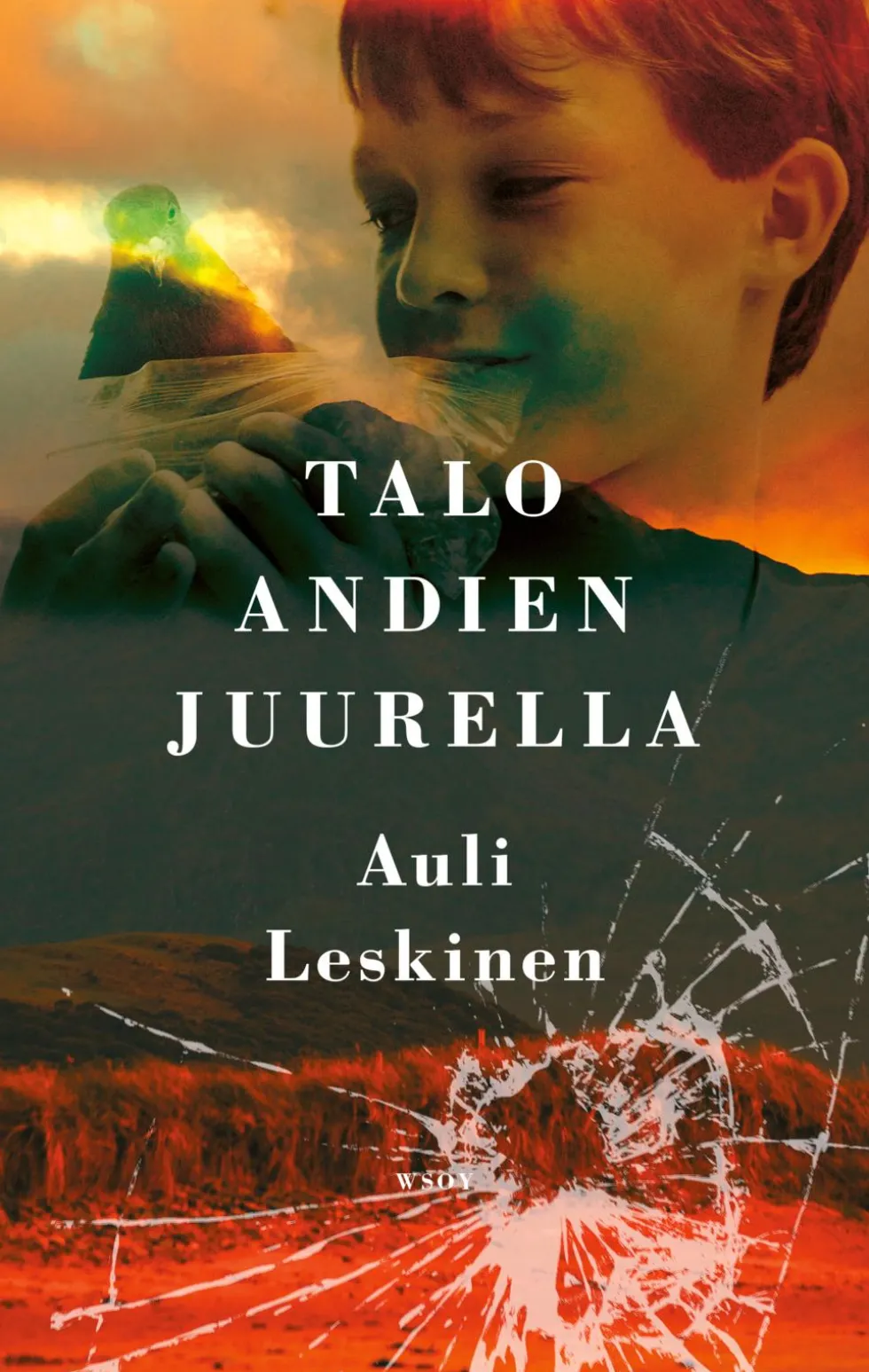 Talo Andien juurella