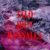 Talo joen rannalla