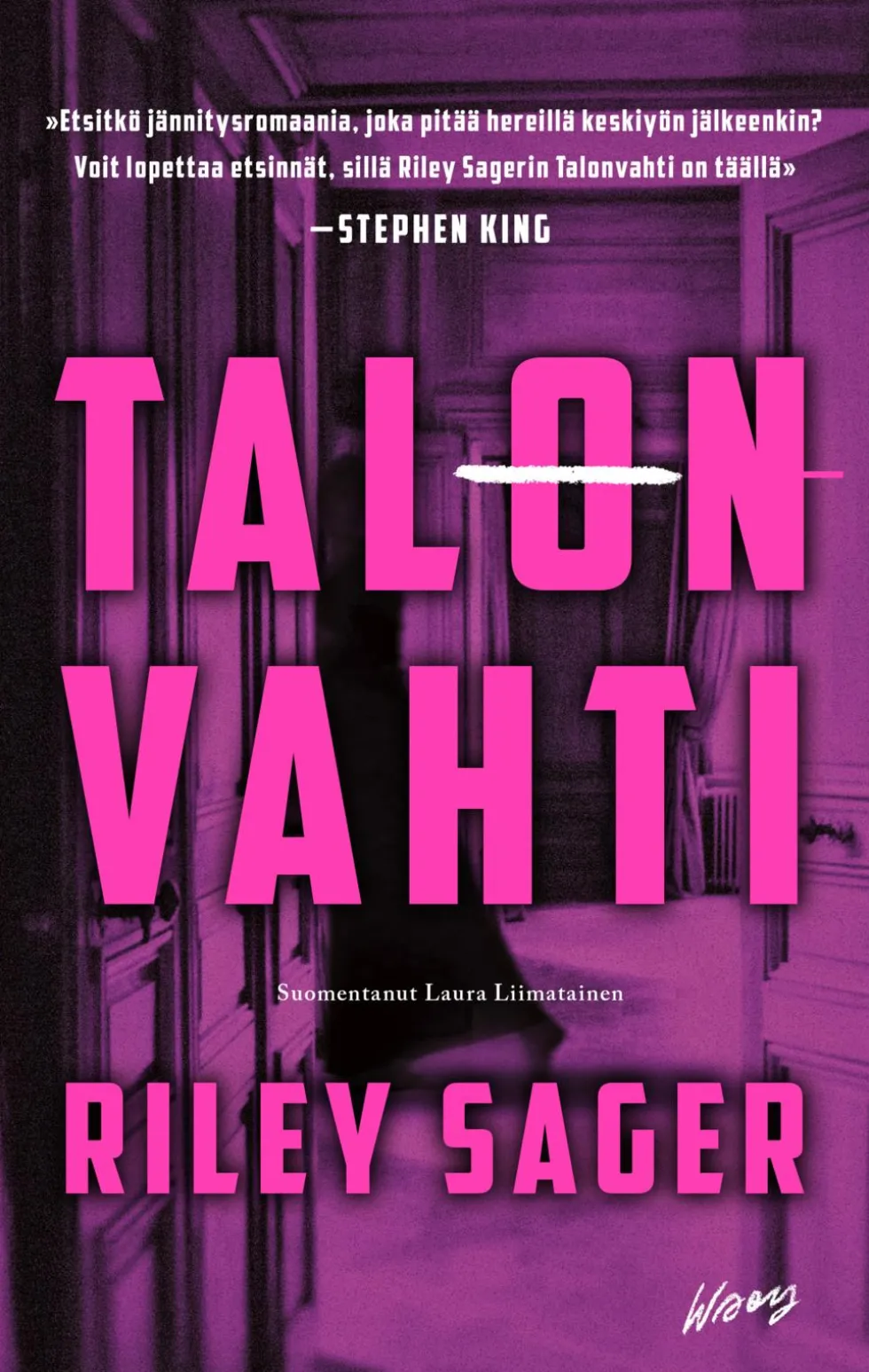 Talonvahti