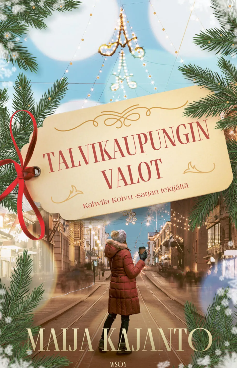 Talvikaupungin valot