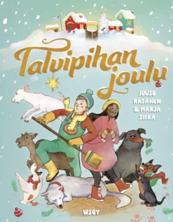 Talvipihan joulu