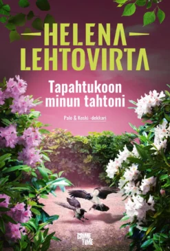 Tapahtukoon minun tahtoni