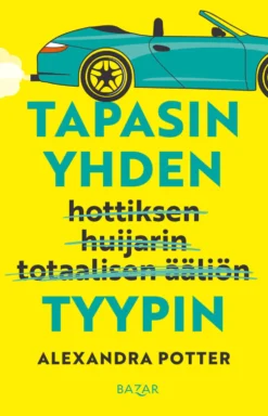 Tapasin yhden tyypin