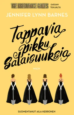 Tappavia pikku salaisuuksia