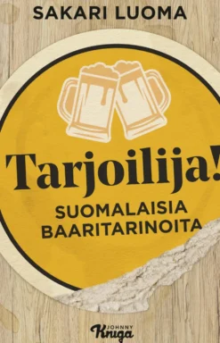 Tarjoilija!