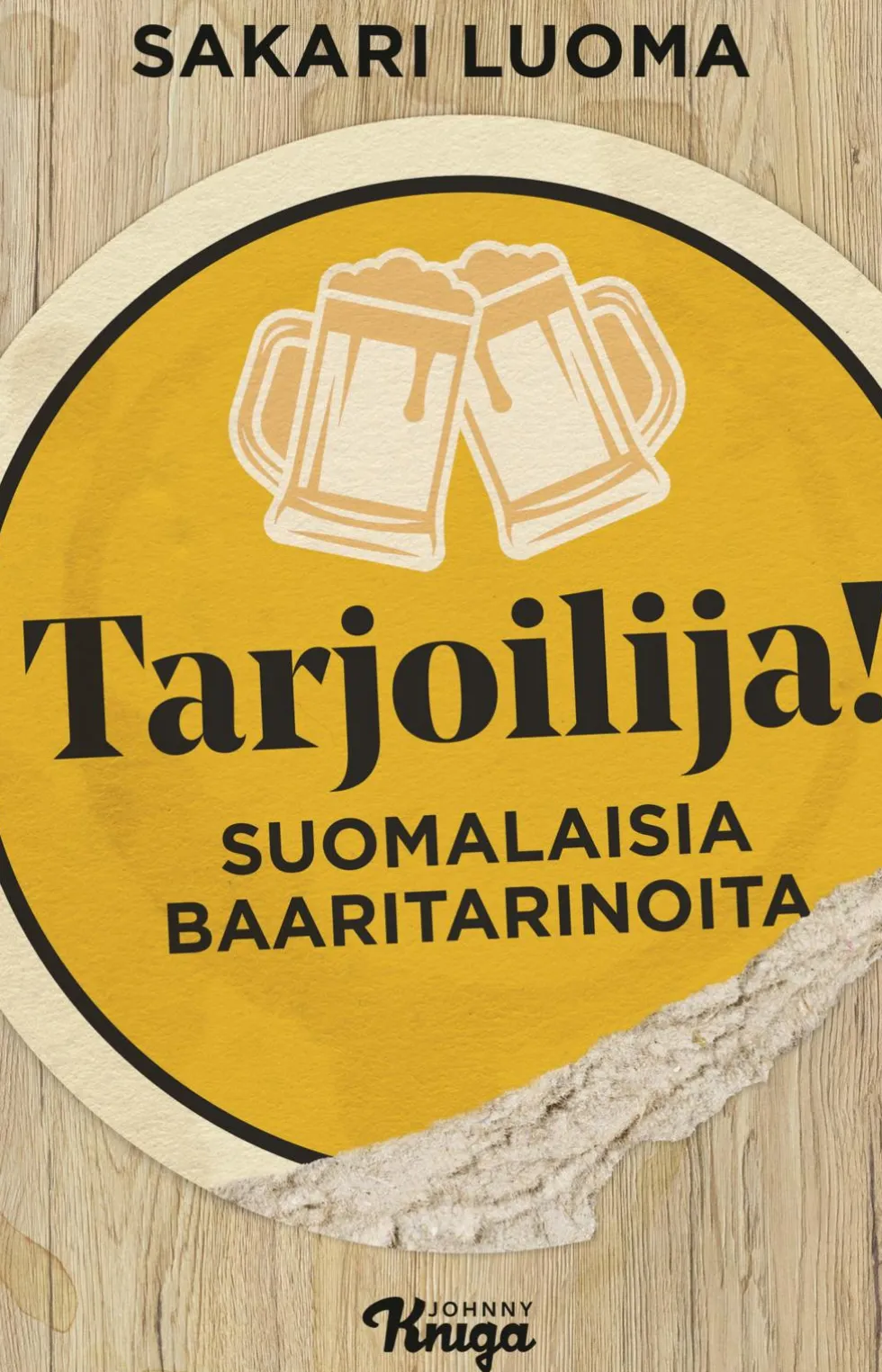 Tarjoilija!