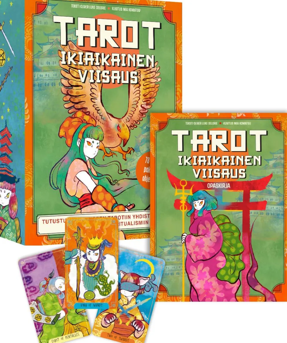 Tarot - Ikiaikainen viisaus