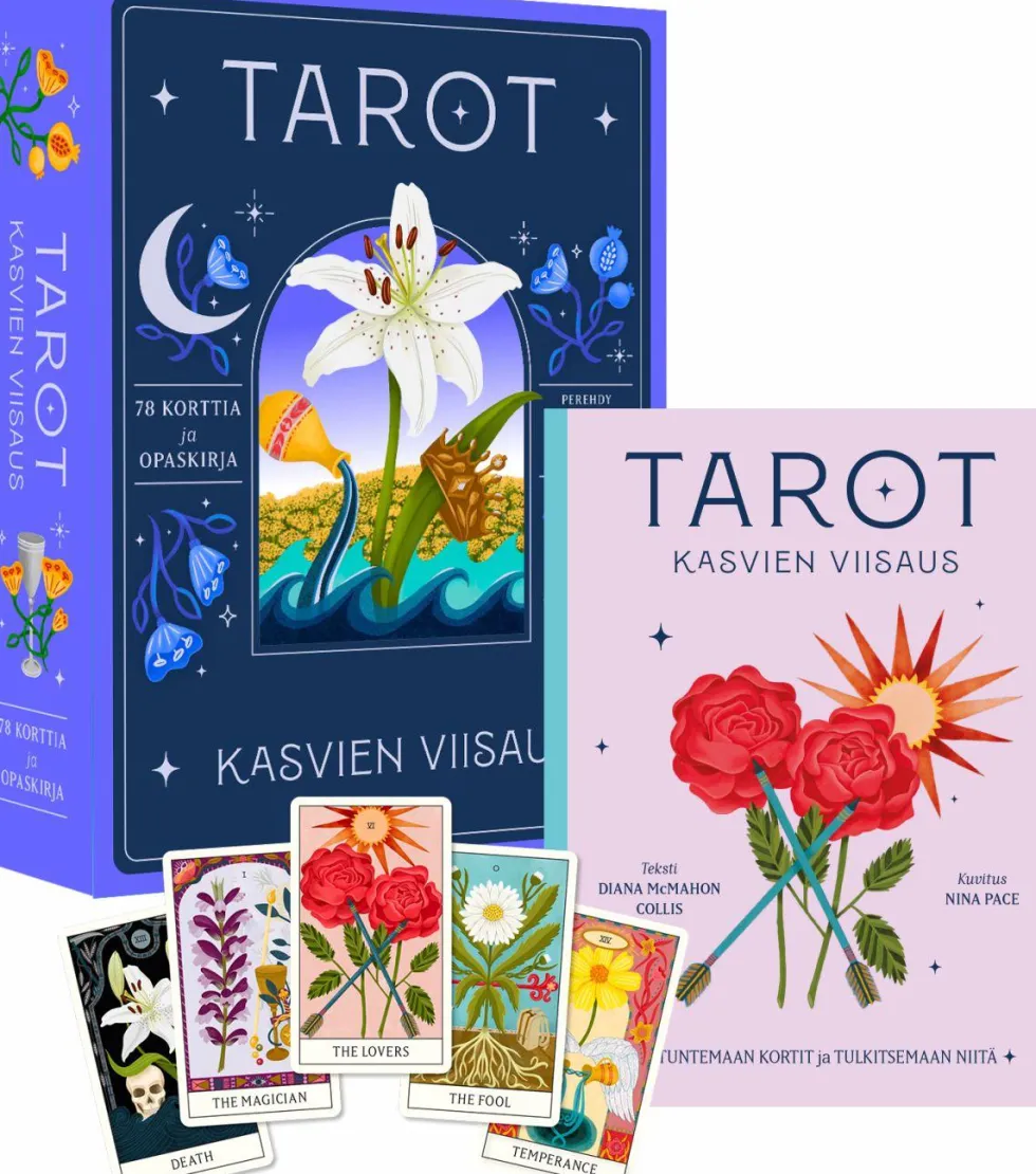 Tarot - Kasvien viisaus