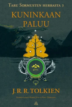 Taru Sormusten herrasta 3: Kuninkaan paluu (tarkistettu suomennos)
