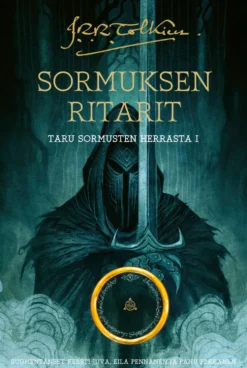 Taru Sormusten herrasta 1: Sormuksen ritarit (pehmeäkantinen, syrjävärjätty)