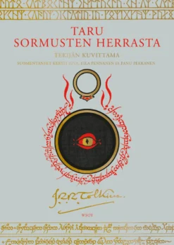 Taru Sormusten herrasta (tarkistettu suomennos)